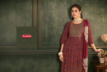 SRIJA VOL 7 BY TANIKSH DESIGNER SALWAR SUIT WHOLESALER IN SURAT